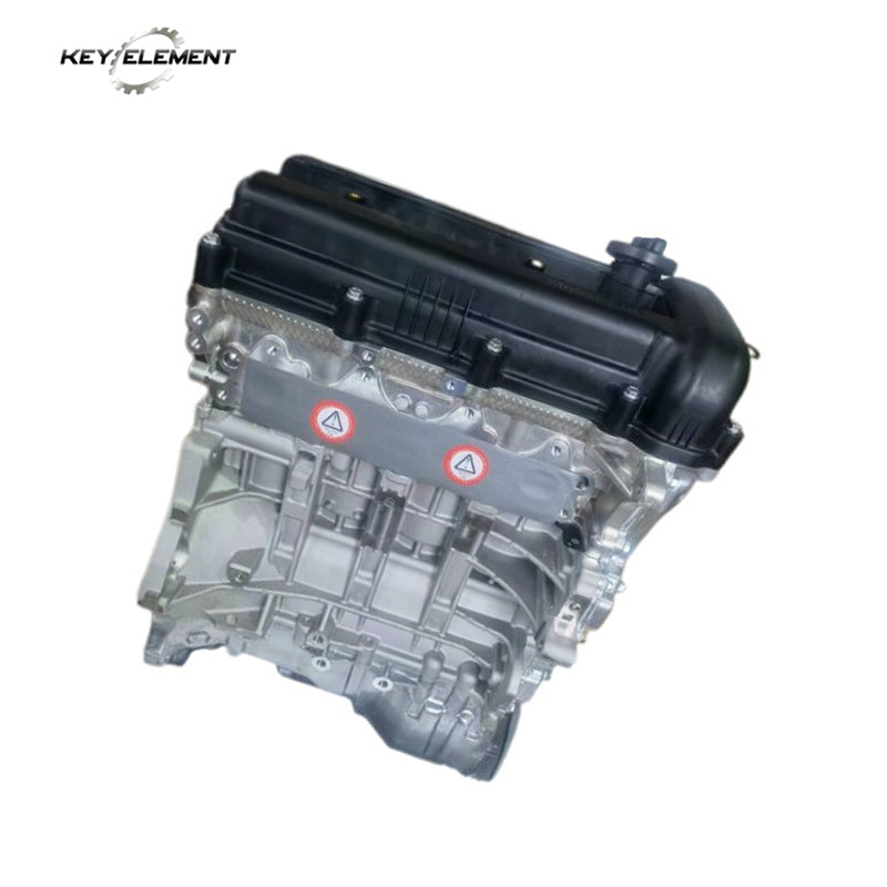 G4LC Auto Engine Bare Engine Assembly Motor Long Block 1.4L for KIA Hyundai Accent Elantra I30 K2 Rio