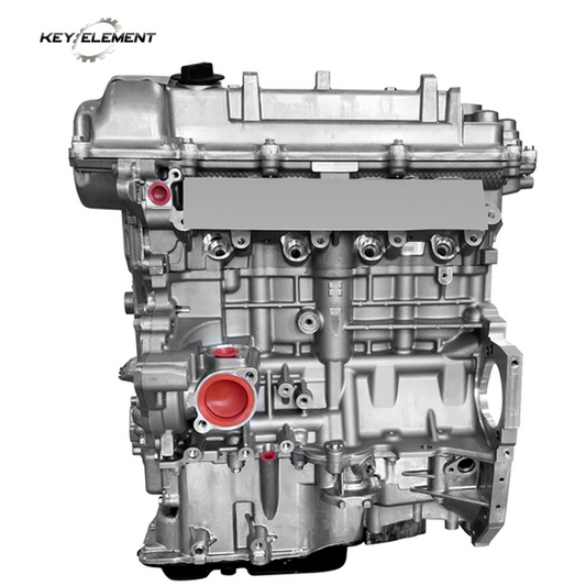 KEY ELEMENT Hyundai G4FJ Engine Bare Block 1.6L GDI 4-Cylinder for Elantra i30 Kona Kia K3 Seltos2011-2017