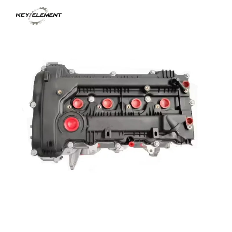 KEY ELEMENT Good Price Korean Auto Parts Car Engine G4NB Engine Assembly Long Block For Hyundai Kia  Auto Engine Systems
