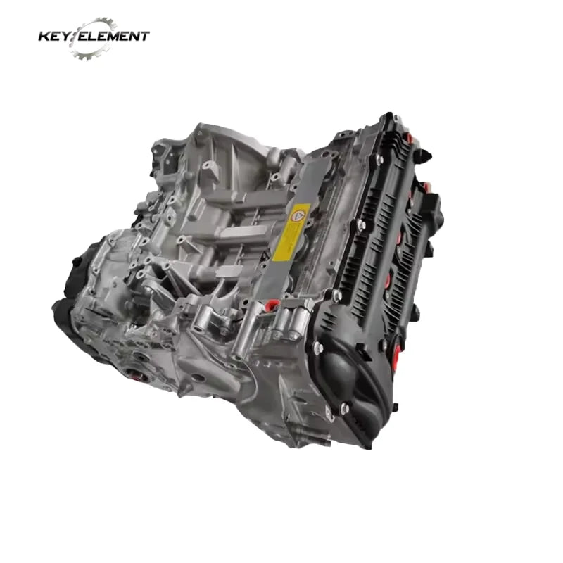 KEY ELEMENT Good Price Korean Auto Parts Car Engine G4NB Engine Assembly Long Block For Hyundai Kia  Auto Engine Systems