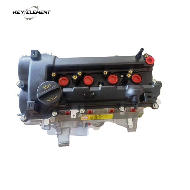 G4LC Auto Engine Bare Engine Assembly Motor Long Block 1.4L for KIA Hyundai Accent Elantra I30 K2 Rio
