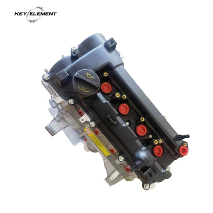 G4LC Auto Engine Bare Engine Assembly Motor Long Block 1.4L for KIA Hyundai Accent Elantra I30 K2 Rio