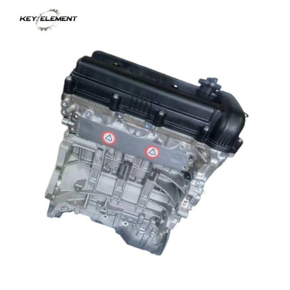 G4LC Auto Engine Bare Engine Assembly Motor Long Block 1.4L for KIA Hyundai Accent Elantra I30 K2 Rio