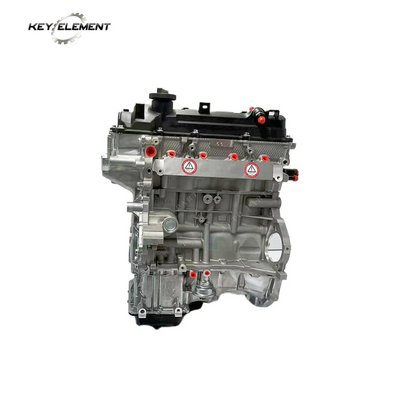 KEY ELEMENT OEM standard G4LA 1.25L inline 4 engine, perfect fit for Hyundai i10 i20 Kia Picanto/Rio. Stable performance, professional supply, ideal for car engine replacement.
