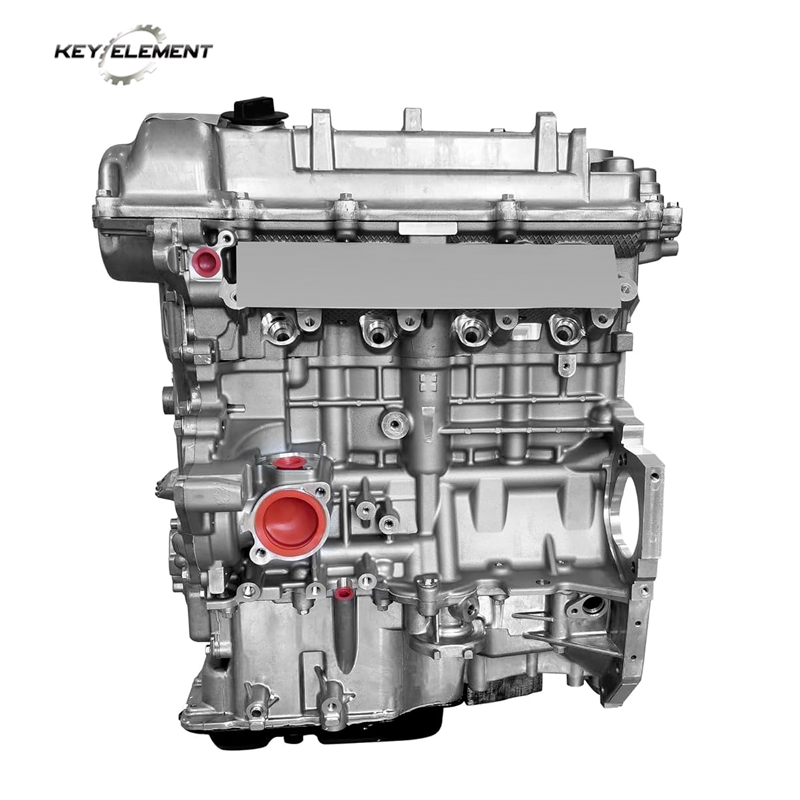 KEY ELEMENT Hyundai G4FJ Engine Bare Block 1.6L GDI 4-Cylinder for Elantra i30 Kona Kia K3 Seltos2011-2017