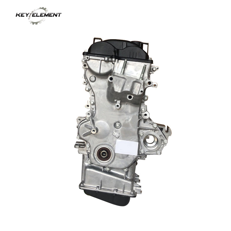 G4LC Auto Engine Bare Engine Assembly Motor Long Block 1.4L for KIA Hyundai Accent Elantra I30 K2 Rio
