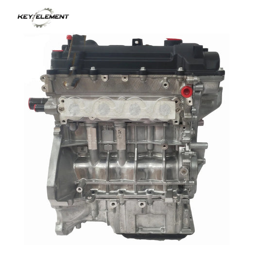 G4LC Auto Engine Bare Engine Assembly Motor Long Block 1.4L for KIA Hyundai Accent Elantra I30 K2 Rio